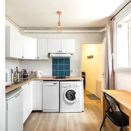 Very Quiet Cocoon Near The Center And Paris 19Th Apartment Pantin Bagian luar foto