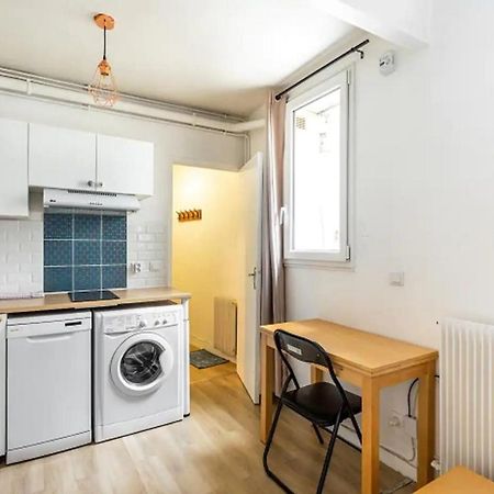 Very Quiet Cocoon Near The Center And Paris 19Th Apartment Pantin Bagian luar foto