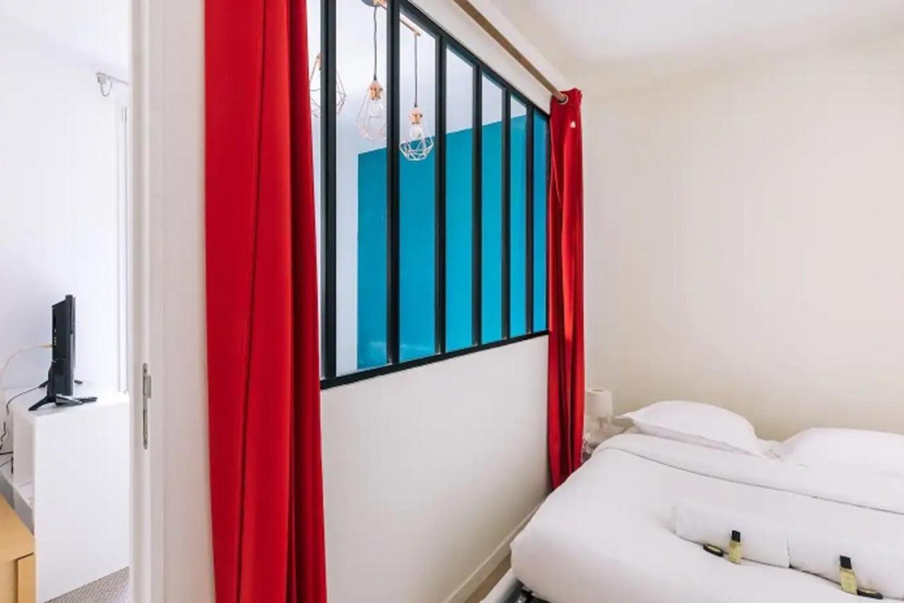 Very Quiet Cocoon Near The Center And Paris 19Th Apartment Pantin Bagian luar foto