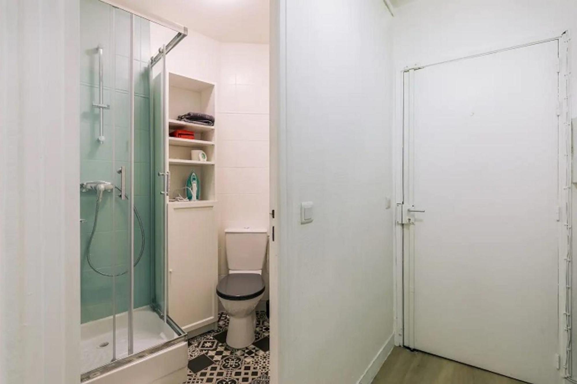 Very Quiet Cocoon Near The Center And Paris 19Th Apartment Pantin Bagian luar foto